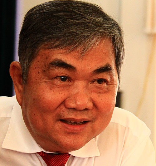 Ông Nguyễn Chí Hiến, Phó chủ tịch thường trực UBND tỉnh Phú Yên 