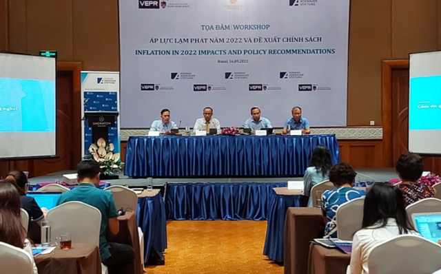 Toàn cảnh buổi Toạ đàm sáng 16/9 Toàn cảnh buổi Toạ đàm sáng 16/9