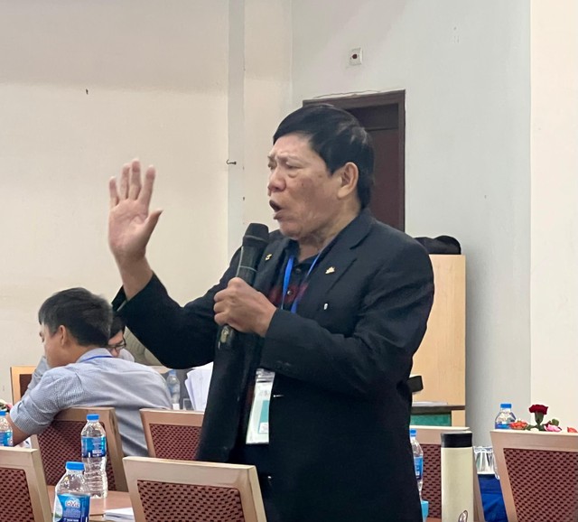 Ông Dương Thế Lập, Thành viên Ban kiểm soát VCC