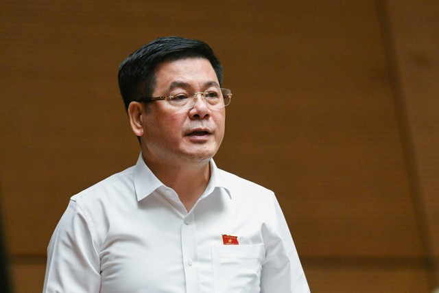 Bộ trưởng Nguyễn Hồng Diên Bộ trưởng Nguyễn Hồng Diên