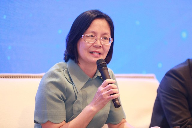 Bà Đinh Thị Quỳnh Vân, Tổng giám đốc dịch vụ tư vấn thuế, PwC Việt Nam (Ảnh: M.M) Bà Đinh Thị Quỳnh Vân, Tổng giám đốc dịch vụ tư vấn thuế, PwC Việt Nam (Ảnh: M.M)