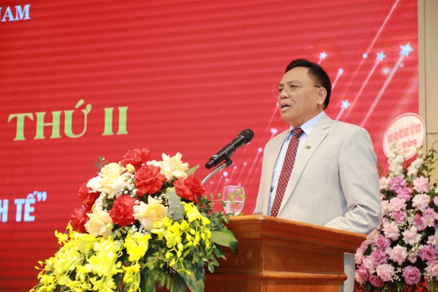 Chủ tịch Tập đoàn Bất động sản Đông Á - ông Cao Tiến Đoan