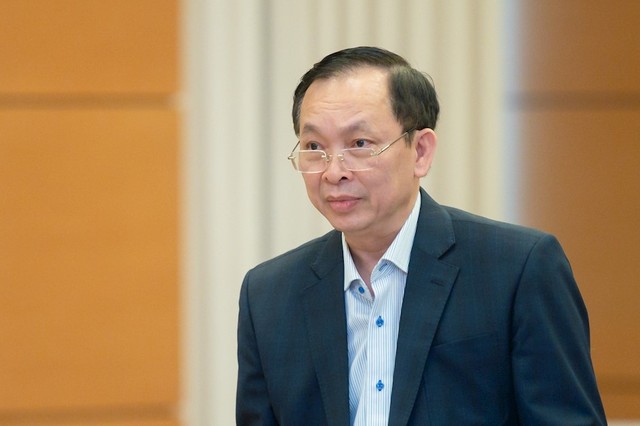 Phó Thống đốc thường trực Ngân hàng Nhà nước Đào Minh Tú (Ảnh: VGP) Phó Thống đốc thường trực Ngân hàng Nhà nước Đào Minh Tú (Ảnh: VGP)