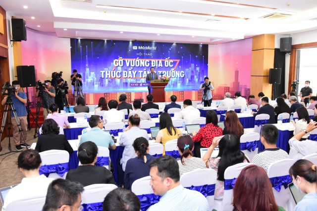 Toàn cảnh Hội thảo - Ảnh: Dũng Minh Toàn cảnh Hội thảo - Ảnh: Dũng Minh