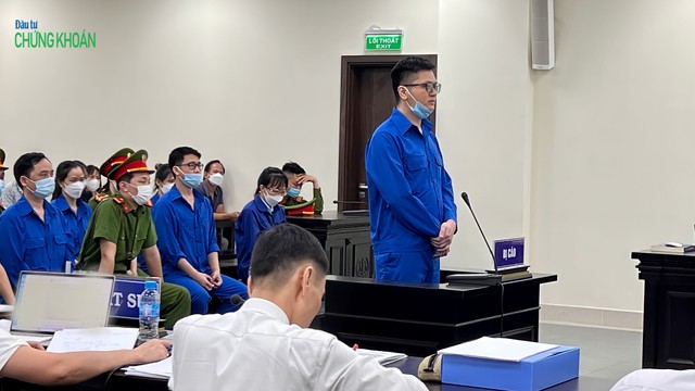 Bị cáo Đỗ Đức Nam