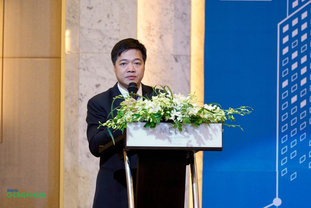 Ông Nguyễn Anh Tuấn, Phó Cục trưởng, Cục Đầu tư nước ngoài (Ảnh: M.Minh) Ông Nguyễn Anh Tuấn, Phó Cục trưởng, Cục Đầu tư nước ngoài (Ảnh: M.Minh)