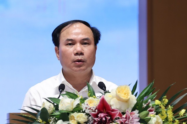 Thứ trưởng Nguyễn Văn Sinh nói về kết quả triển khai Chương trình tín dụng 120.000 tỷ đồng Thứ trưởng Nguyễn Văn Sinh nói về kết quả triển khai Chương trình tín dụng 120.000 tỷ đồng