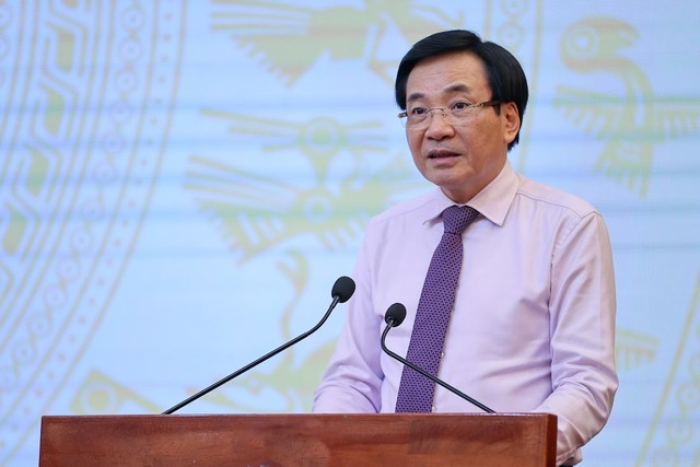 Bộ trưởng - Chủ nhiệm Văn phòng Chính phủ Trần Văn Sơn Bộ trưởng - Chủ nhiệm Văn phòng Chính phủ Trần Văn Sơn