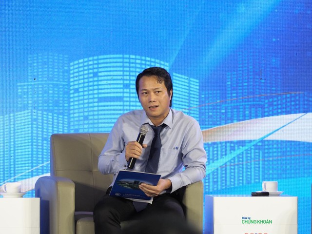 Ông Nguyễn Tuấn Dũng, Phó Giám đốc Sở Xây dựng Bắc Ninh (Ảnh: M.Minh) Ông Nguyễn Tuấn Dũng, Phó Giám đốc Sở Xây dựng Bắc Ninh (Ảnh: M.Minh)