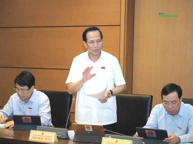 Bộ trưởng Bộ Lao động, Thương binh và Xã hội (LĐTBXH) Đào Ngọc Dung cho rằng cần xoá bỏ thang bảng lương cơ sở (Ảnh: M.Minh) Bộ trưởng Bộ Lao động, Thương binh và Xã hội (LĐTBXH) Đào Ngọc Dung cho rằng cần xoá bỏ thang bảng lương cơ sở (Ảnh: M.Minh)