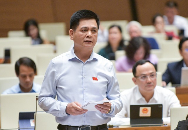 Đại biểu Nguyễn Lâm Thành (đoàn Thái Nguyên) Đại biểu Nguyễn Lâm Thành (đoàn Thái Nguyên)