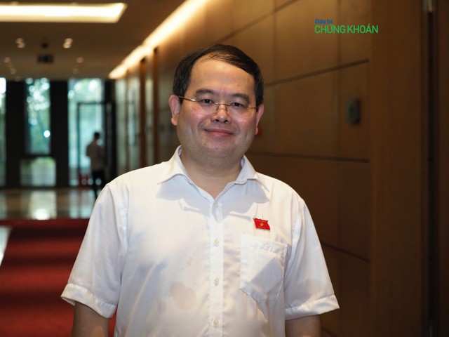 Đại biểu Quản Minh Cường, Phó Bí thư Tỉnh ủy Đồng Nai (Ảnh: M.Minh) Đại biểu Quản Minh Cường, Phó Bí thư Tỉnh ủy Đồng Nai (Ảnh: M.Minh)