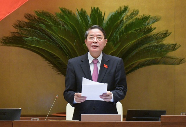 Phó chủ tịch Quốc hội Nguyễn Đức Hải Phó chủ tịch Quốc hội Nguyễn Đức Hải