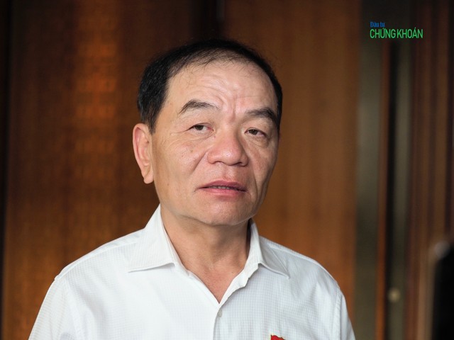 Đại biểu Quốc hội Lê Thanh Vân - Ảnh: M.Minh Đại biểu Quốc hội Lê Thanh Vân - Ảnh: M.Minh
