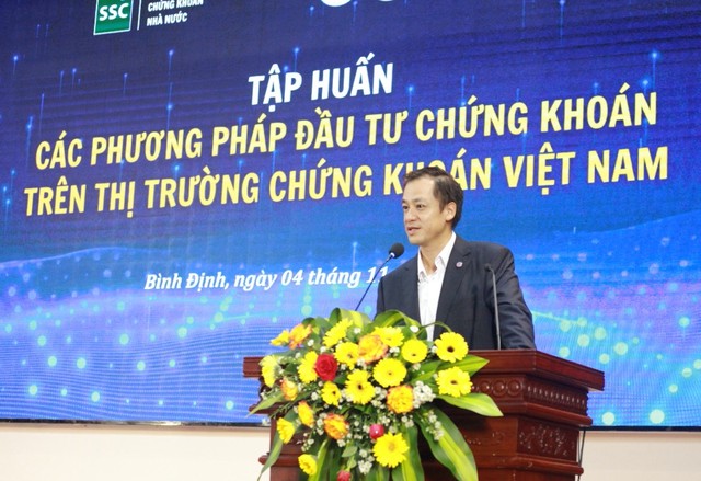 Ông Nguyễn Hạnh Bảo Phúc, Phó Đại diện VP Bộ Tài chính tại TP HCM Ông Nguyễn Hạnh Bảo Phúc, Phó Đại diện VP Bộ Tài chính tại TP HCM