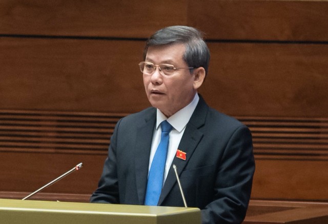 Viện trưởng Viện kiểm sát nhân dân tối cao Lê Minh Trí Viện trưởng Viện kiểm sát nhân dân tối cao Lê Minh Trí