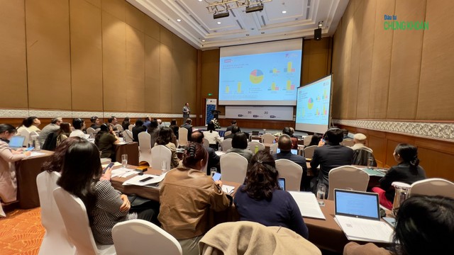 Toàn cảnh buổi Toạ đàm Toàn cảnh buổi Toạ đàm