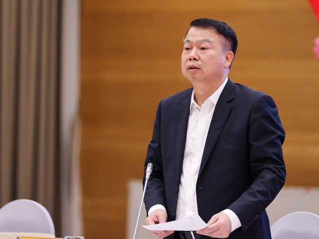 Thứ trưởng Bộ Tài chính Nguyễn Đức Chi Thứ trưởng Bộ Tài chính Nguyễn Đức Chi