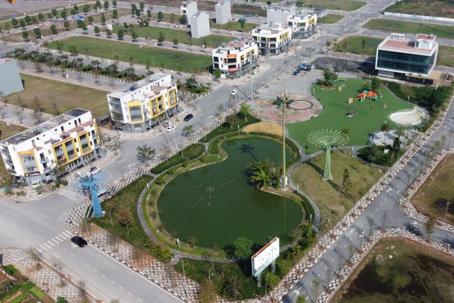 Một số dự án thuộc Khu đô thị Phố Nối (Hưng Yên) bị "điểm danh" sai phạm Một số dự án thuộc Khu đô thị Phố Nối (Hưng Yên) bị "điểm danh" sai phạm