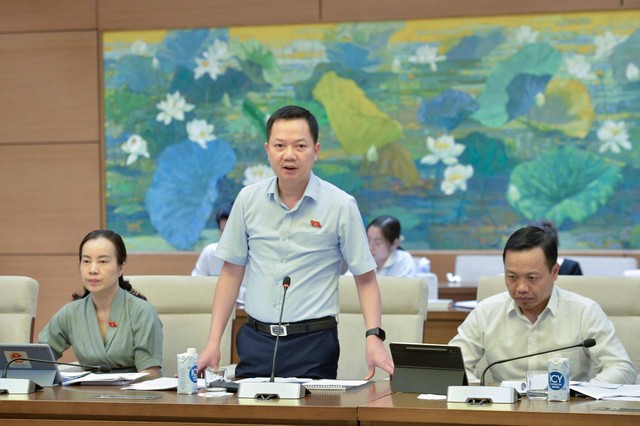 Ông Trịnh Xuân An, Uỷ viên thường trực Uỷ ban Quốc phòng và An ninh của Quốc hội (Ảnh: Hồ Long) Ông Trịnh Xuân An, Uỷ viên thường trực Uỷ ban Quốc phòng và An ninh của Quốc hội (Ảnh: Hồ Long)