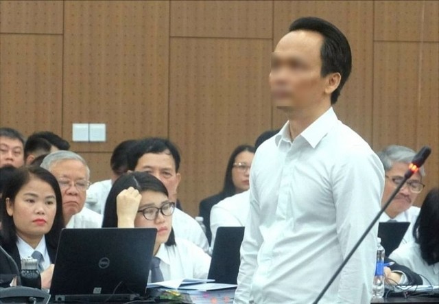 Ông Trịnh Văn Quyết bày tỏ hối hận và cam kết khắc phục hậu quả Ông Trịnh Văn Quyết bày tỏ hối hận và cam kết khắc phục hậu quả