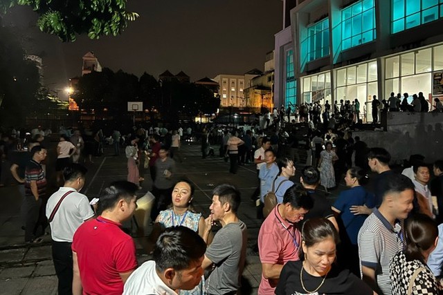 Phiên đấu giá đất tại Hoài Đức diễn ra xuyên đêm 20/8/2024 Phiên đấu giá đất tại Hoài Đức diễn ra xuyên đêm 20/8/2024