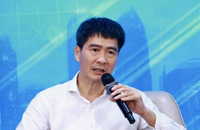 Ông Nguyễn Phong Nhã, Phó cục trưởng Cục Viễn thông, Bộ Thông tin và Truyền thông. Ảnh: Chí Cường Ông Nguyễn Phong Nhã, Phó cục trưởng Cục Viễn thông, Bộ Thông tin và Truyền thông. Ảnh: Chí Cường