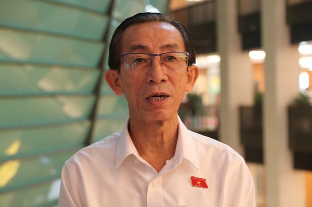 Đại biểu Trần Hoàng Ngân (Đoàn ĐBQH TP Hồ Chí Minh) Đại biểu Trần Hoàng Ngân (Đoàn ĐBQH TP Hồ Chí Minh)