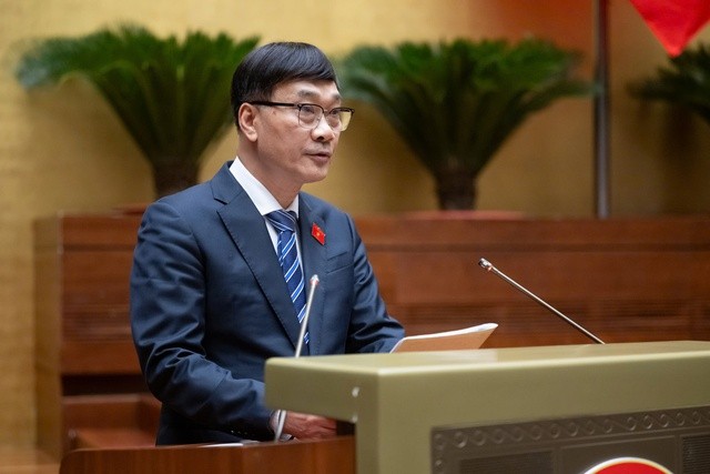 Ông Vũ Hồng Thanh, Chủ nhiệm Uỷ ban Kinh tế của Quốc hội Ông Vũ Hồng Thanh, Chủ nhiệm Uỷ ban Kinh tế của Quốc hội