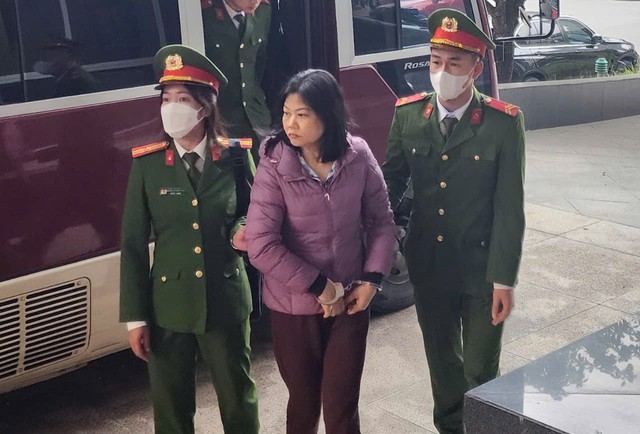 134 bị hại và 384 người có quyền lợi, nghĩa vụ liên quan cũng có đơn kháng cáo