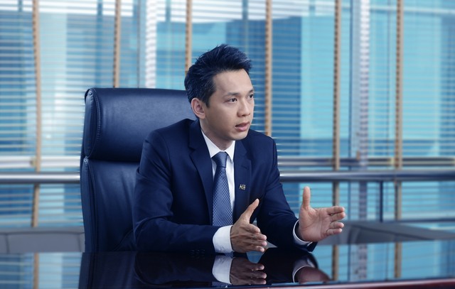 Ông Trần Hùng Huy, Chủ tịch ACB Ông Trần Hùng Huy, Chủ tịch ACB