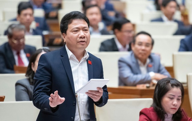 Đại biểu Ngô Trung Thành (đoàn Đắk Lắk) Đại biểu Ngô Trung Thành (đoàn Đắk Lắk)