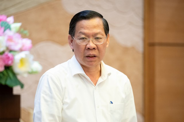 Ông Phan Văn Mãi, Chủ nhiệm Uỷ ban Kinh tế - Tài chính của Quốc hội Ông Phan Văn Mãi, Chủ nhiệm Uỷ ban Kinh tế - Tài chính của Quốc hội