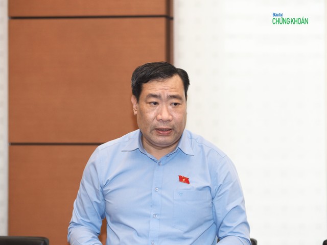 Đại biểu Thạch Phước Bình Đại biểu Thạch Phước Bình