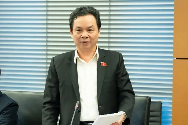 Đại biểu Hoàng Văn Cường (đoàn Hà Nội) Đại biểu Hoàng Văn Cường (đoàn Hà Nội)