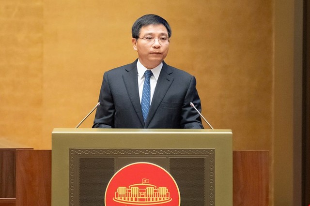 Bộ trưởng Bộ Tài chính Nguyễn Văn Thắng trình bày Báo cáo tóm tắt tiếp thu, giải trình dự thảo Luật Thuế thu nhập cá nhân (sửa đổi) sáng 10/12 Bộ trưởng Bộ Tài chính Nguyễn Văn Thắng trình bày Báo cáo tóm tắt tiếp thu, giải trình dự thảo Luật Thuế thu nhập cá nhân (sửa đổi) sáng 10/12