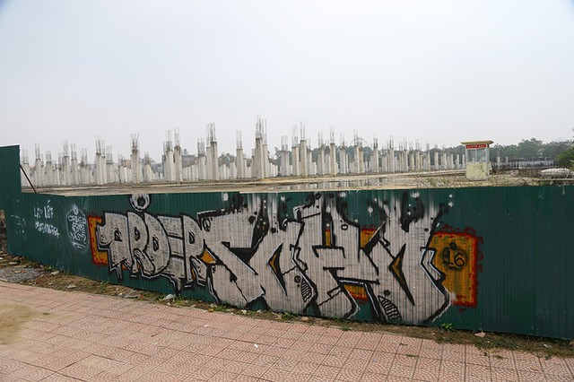 Cận cảnh dự án trung tâm thương mại Ciputra bỏ hoang suốt 7 năm  ảnh 7