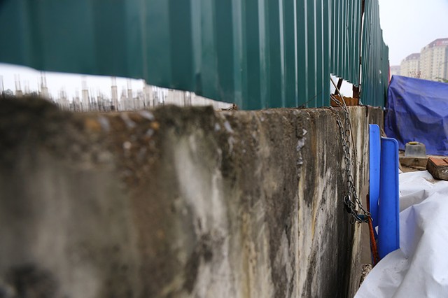 Cận cảnh dự án trung tâm thương mại Ciputra bỏ hoang suốt 7 năm  ảnh 8