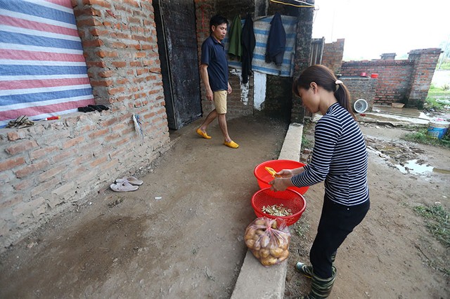 Công nhân sống thoải mái trong biệt thự khu đô thị Nam An Khánh ảnh 9