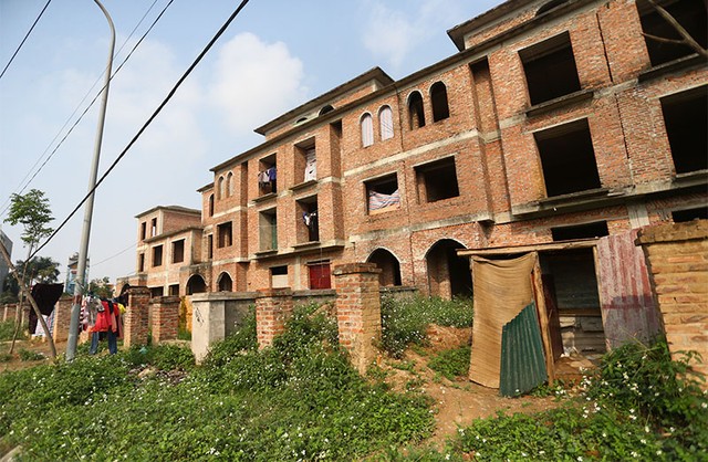 Công nhân sống thoải mái trong biệt thự khu đô thị Nam An Khánh ảnh 12