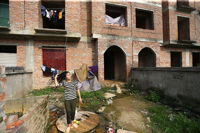 Công nhân sống thoải mái trong biệt thự khu đô thị Nam An Khánh ảnh 10