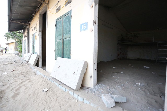 Hà Nội: Người dân bỏ hoang nhà vì mặt đường bỗng dưng cao hơn cả mét ảnh 4