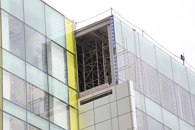 Dự án Artemis đang xây dựng, nhiều cửa hàng kinh doanh... đã mở! ảnh 13