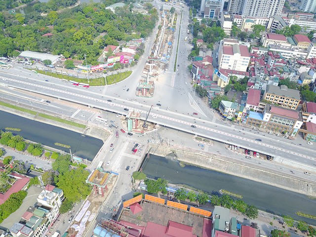 Toàn cảnh tuyến metro tỷ đô Nhổn - ga Hà Nội bị thanh tra ảnh 8