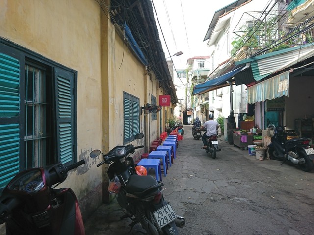 Mục sở thị khu “đất vàng” của Hãng phim truyện Việt Nam ảnh 10