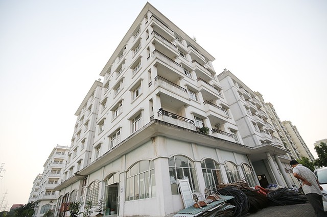 Hà Nội: Hanco3 muốn đập bỏ 3 tòa nhà tái định cư vì không có người ở ảnh 1