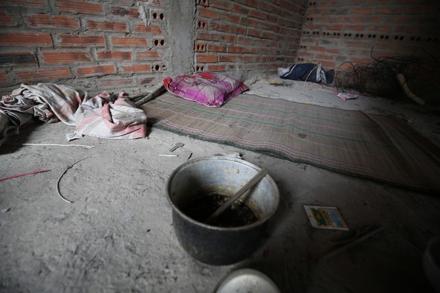 Biệt thự tiền tỷ ở Hà Nội hóa thành điểm tập kết của dân nghiện  ảnh 7