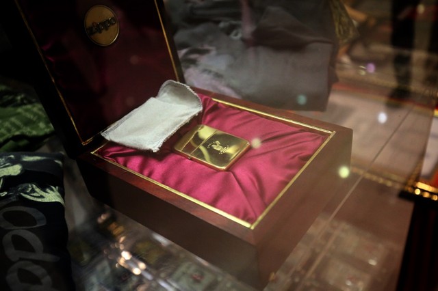 Dân chơi Zippo tập trung tại Hà Nội cùng mân mê bật lửa ảnh 8