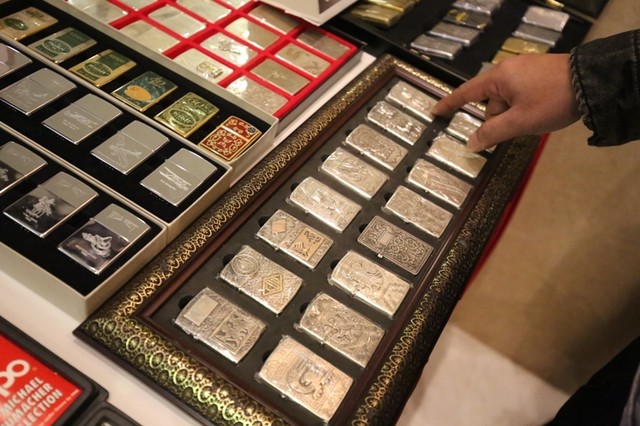 Dân chơi Zippo tập trung tại Hà Nội cùng mân mê bật lửa ảnh 9