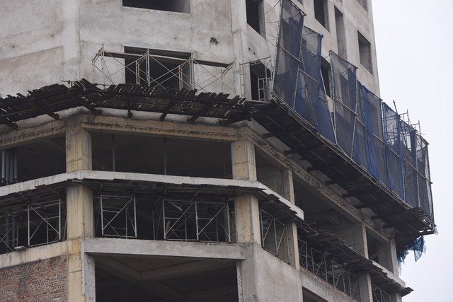 Cận cảnh dự án nhà ở xã hội đắt ngang nhà thương mại tại Hà Nội ảnh 9